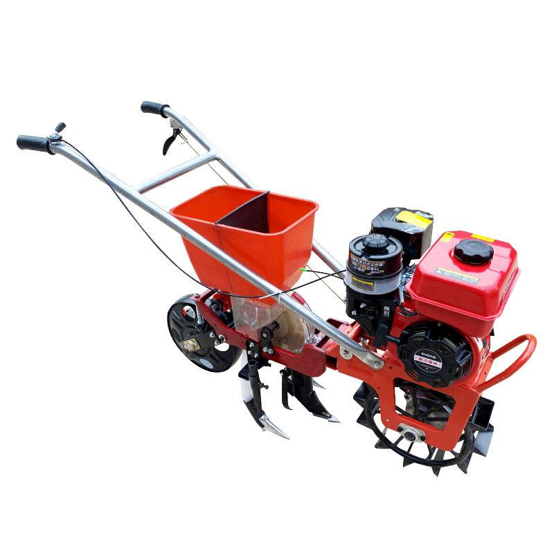 Manual Hand Push Seeder – Precision Seed Planter for Maize, Beans & Vegetables | Durable & Efficient Farming Tool. A durable, lightweight, and efficient seed planting tool designed for maize, beans.