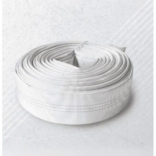 Heavy-Duty LDPE Canvas Delivery Pipe 2 Inch x 100M – ideal for irrigation, construction, and industrial use. Flexible Layflat Irrigation & Construction Hose | Durable Water Transfer Pipe