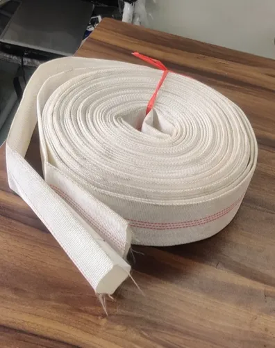 Heavy-Duty LDPE Canvas Delivery Pipe 2" x 50M – Flexible Layflat Water Hose for Efficient Irrigation, Farming, Construction & Industrial Water Transfer