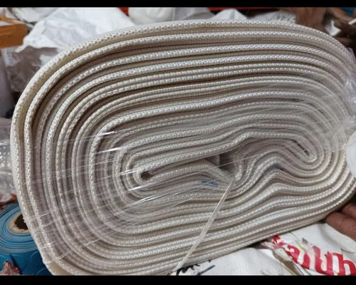 Heavy-Duty LDPE Canvas Delivery Pipe 2" x 50M – Flexible Layflat Water Hose for Efficient Irrigation, Farming, Construction & Industrial Water Transfer