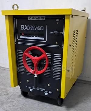 KMAX ITALY Commercial Welding Machine 400Ah – Heavy-Duty Industrial Electric Welder with High Performance Output & Durable Metal Body