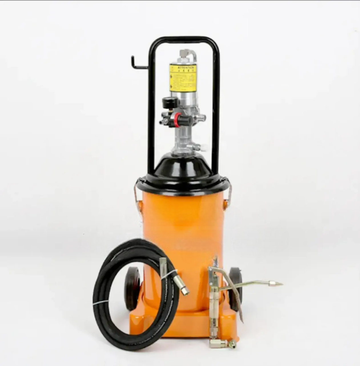 40 L Heavy-Duty Grease Bucket – Industrial-Grade Lubrication Storage | Durable Steel Construction | Ideal for Workshops, Farms & Factories