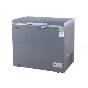 Von Chest Freezer 198 Litres – Large Capacity, Fast Cooling, Low Noise, Energy-Efficient Deep Freezer. A  high-performance, family-size deep freezer engineered for maximum food preservation, superior.