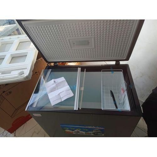 Von Chest Freezer 250 Litres – Extra-Large Capacity, Fast Cooling, Energy-Saving Deep Freezer for Home & Business. Designed to deliver superior cooling performance, long-term durability, and maximum.