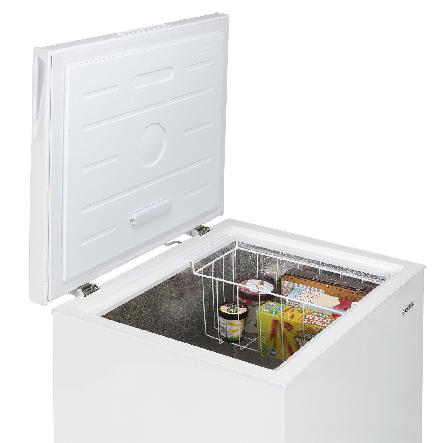 Von Chest Freezer 98 Litres – Compact, Energy-Efficient, Fast Cooling Deep Freezer for Home & Small Shops. A compact, reliable, and energy-efficient freezer designed for home use and small businesses.