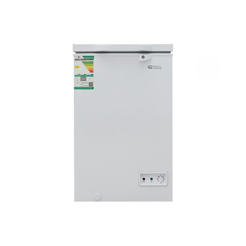 Von Chest Freezer 98 Litres – Compact, Energy-Efficient, Fast Cooling Deep Freezer for Home & Small Shops. A compact, reliable, and energy-efficient freezer designed for home use and small businesses.