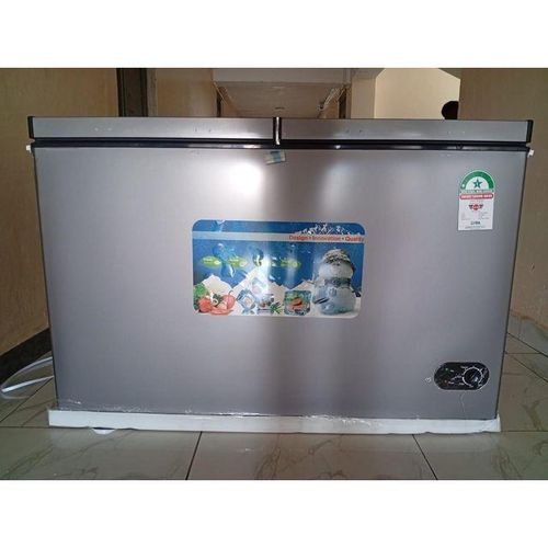 Von Chest Freezer 505 Litres – Large Capacity, Fast Cooling, Energy-Efficient Deep Freezer for Home & Commercial Use. designed for households, restaurants, supermarkets, and small businesses.