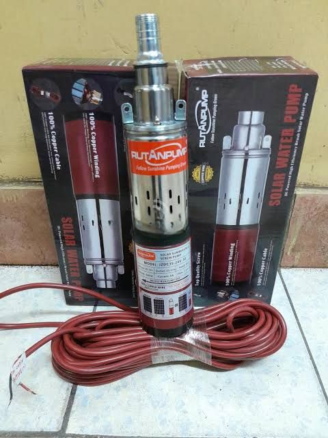 Rutan 250W High-Pressure Water Pump – 50m Head Performance
The Rutan 250W Water Pump is a compact yet powerful water pumping solution designed for efficient water transfer over long vertical distance.