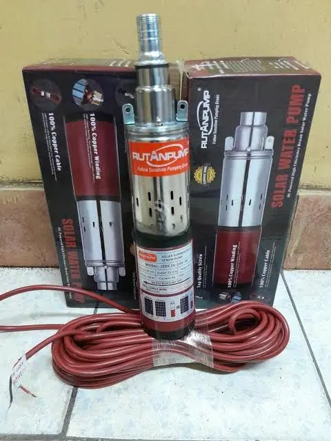 Rutan 250W High-Pressure Water Pump – 50m Head Performance
The Rutan 250W Water Pump is a compact yet powerful water pumping solution designed for efficient water transfer over long vertical distance.