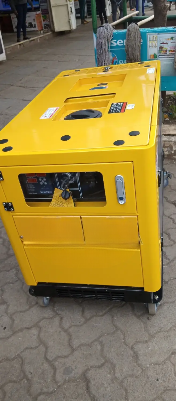 15kVA 3-Phase Silent Diesel Generator with ATS | Soundproof Canopy | Automatic Changeover | Heavy-Duty Backup Power. A robust, fuel-efficient, and low-noise power solution designed for reliable backup