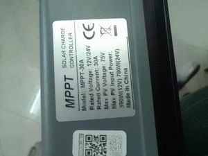 Phoenix MPPT 30A Solar Charge Controller – 12V/24V Intelligent Solar Regulator. Harness more power from every ray of sunlight with the Phoenix MPPT 30A Solar Charge Controller.