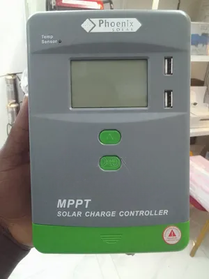 Phoenix MPPT 30A Solar Charge Controller – 12V/24V Intelligent Solar Regulator. Harness more power from every ray of sunlight with the Phoenix MPPT 30A Solar Charge Controller.