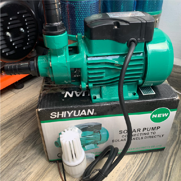 25V 0.5HP DC Water Booster Pump – 370W High Efficiency. A high-efficiency, compact pump designed to increase water pressure for domestic, agricultural, and solar water applications.