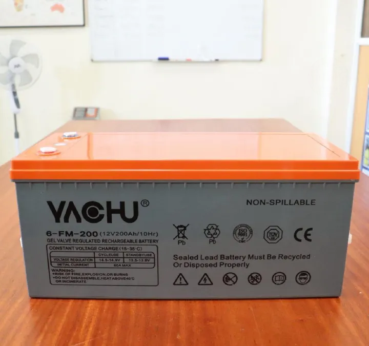 Yachu 200Ah Battery – High-Capacity Deep Cycle Power Storage for Solar, Inverter & Backup Systems. A high-capacity deep cycle energy storage solution designed for solar power systems, inverter setups.