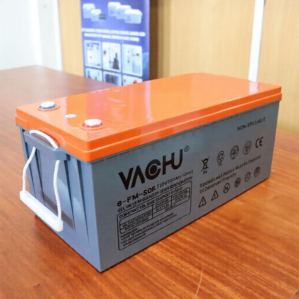 Yachu 200Ah Battery – High-Capacity Deep Cycle Power Storage for Solar, Inverter & Backup Systems. A high-capacity deep cycle energy storage solution designed for solar power systems, inverter setups.