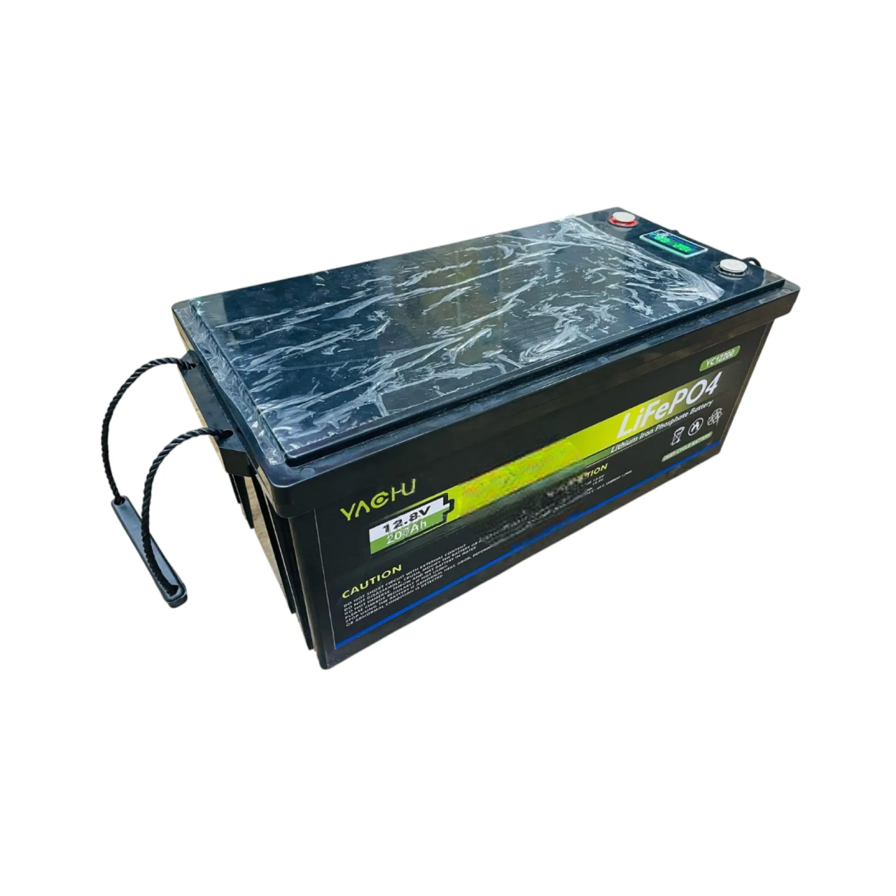 200Ah 12.8V Lithium Battery (LiFePO₄) – High-Capacity Power Storage for Solar, Inverter & Backup Systems. Ideal for solar systems, inverters, UPS, and off-grid backup power.