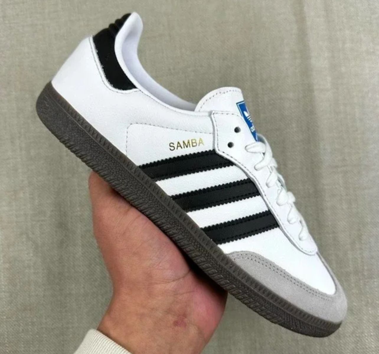 Black Friday Adidas samba OG Ladies Women's Shoes Sneakers