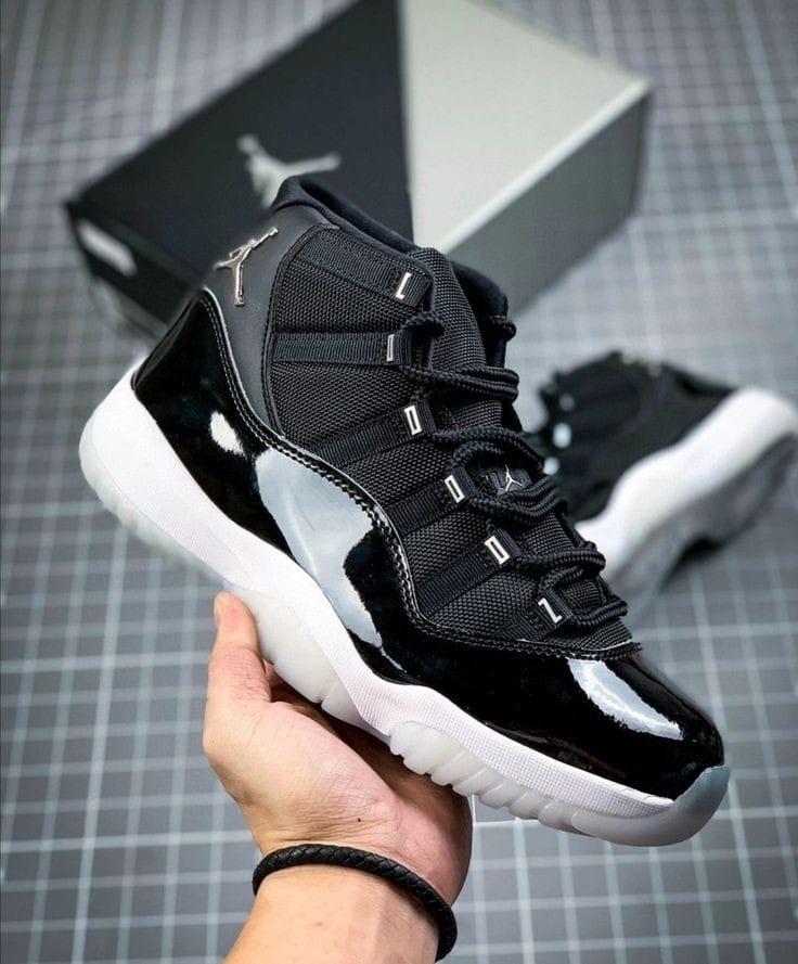 JORDAN 11 RETRO SPACE JAM Men's Shoes  Sneaker