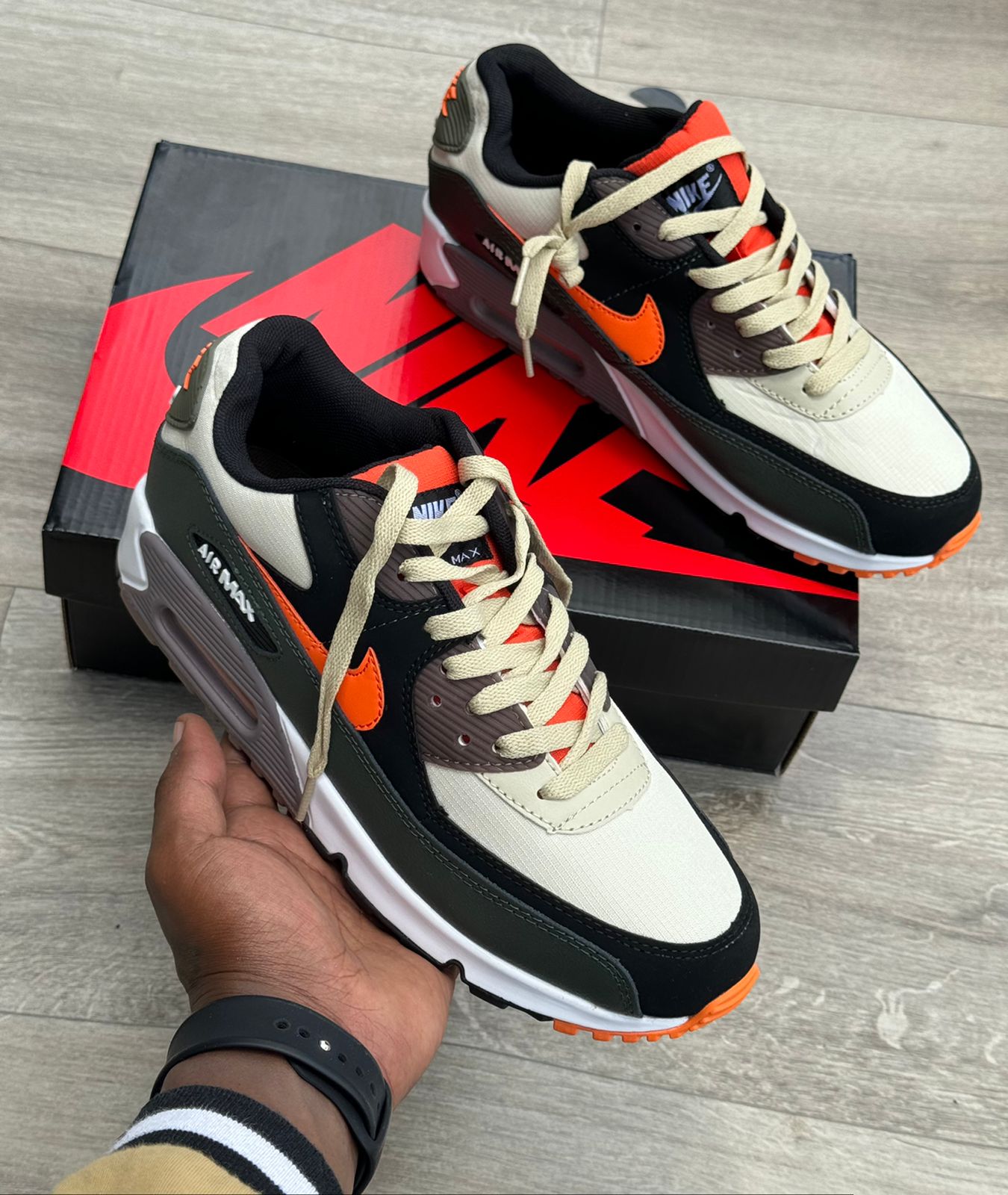 Air max 90 High quality  Men's  Sneakers