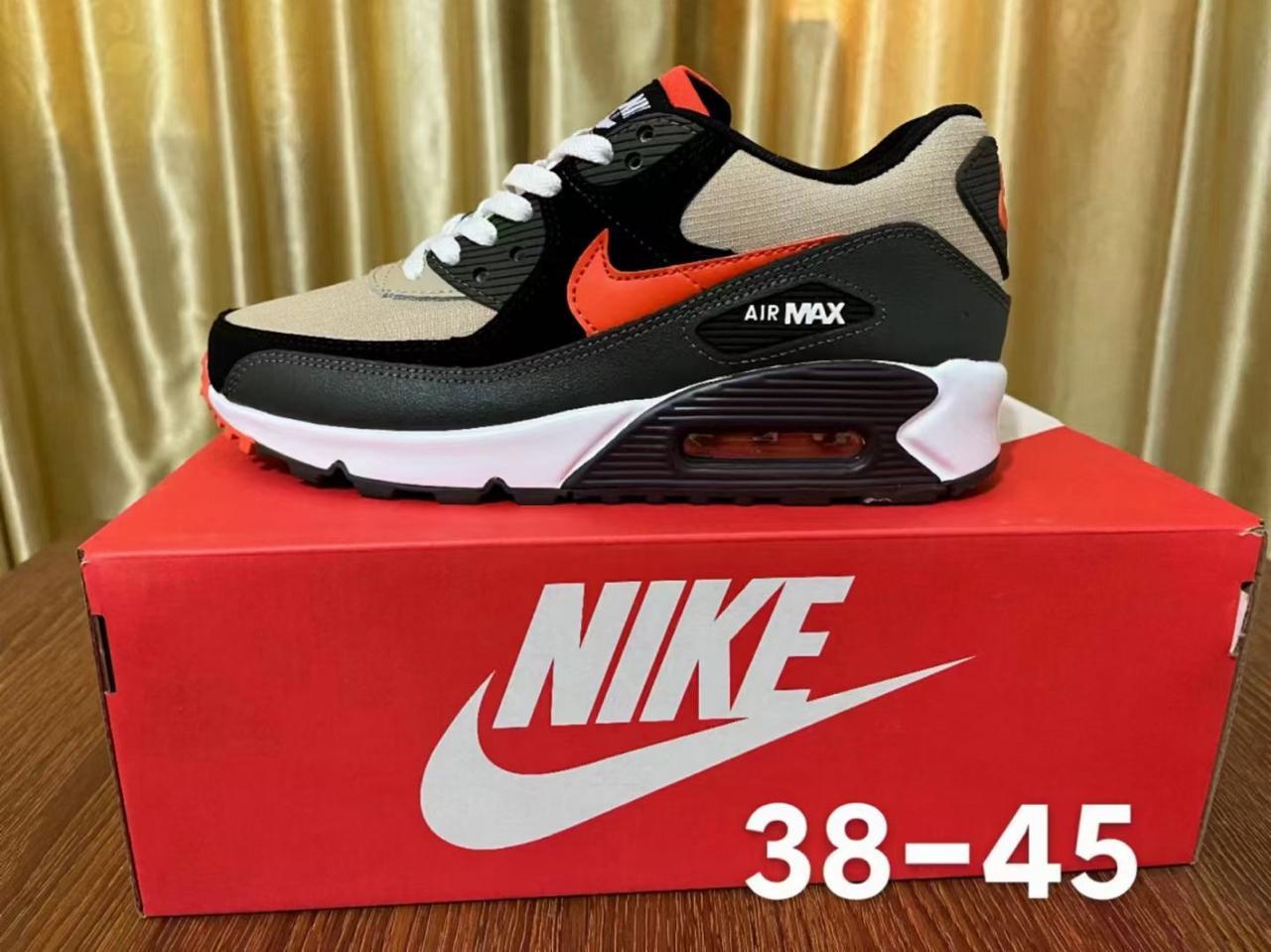 Air max 90 High quality  Men's  Sneakers