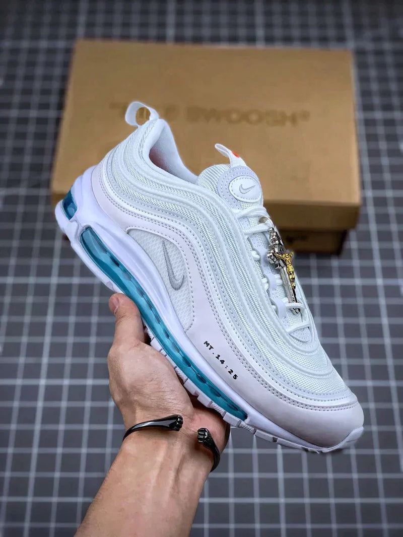 UNISEX Airmax 97 Holy Water  Men's Shoes Sneakers