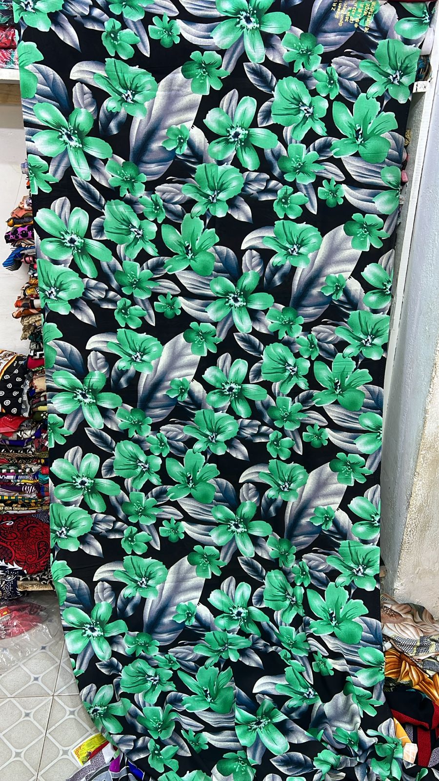 Black friday Swahili dera long dresses Women's Clothing Dresses (PRINTS CHANGE WEEKLY, EXPECT A MESSAGE TO RECHOOSE) GE
