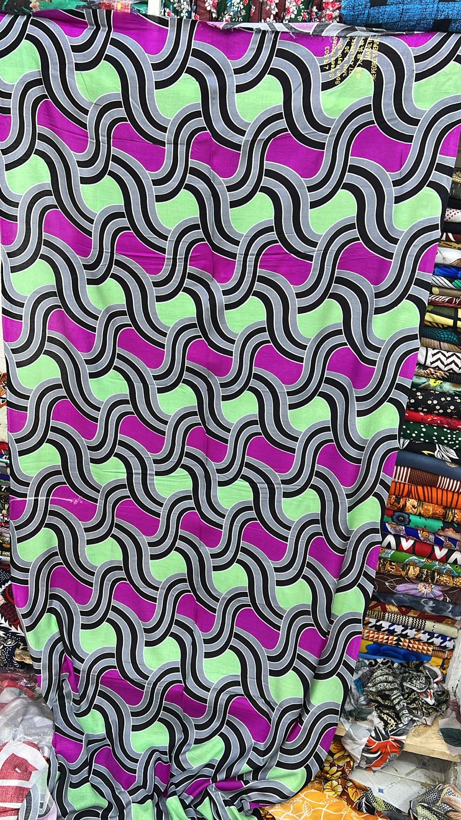 Black friday Swahili dera long dresses Women's Clothing Dresses (PRINTS CHANGE WEEKLY, EXPECT A MESSAGE TO RECHOOSE) GE