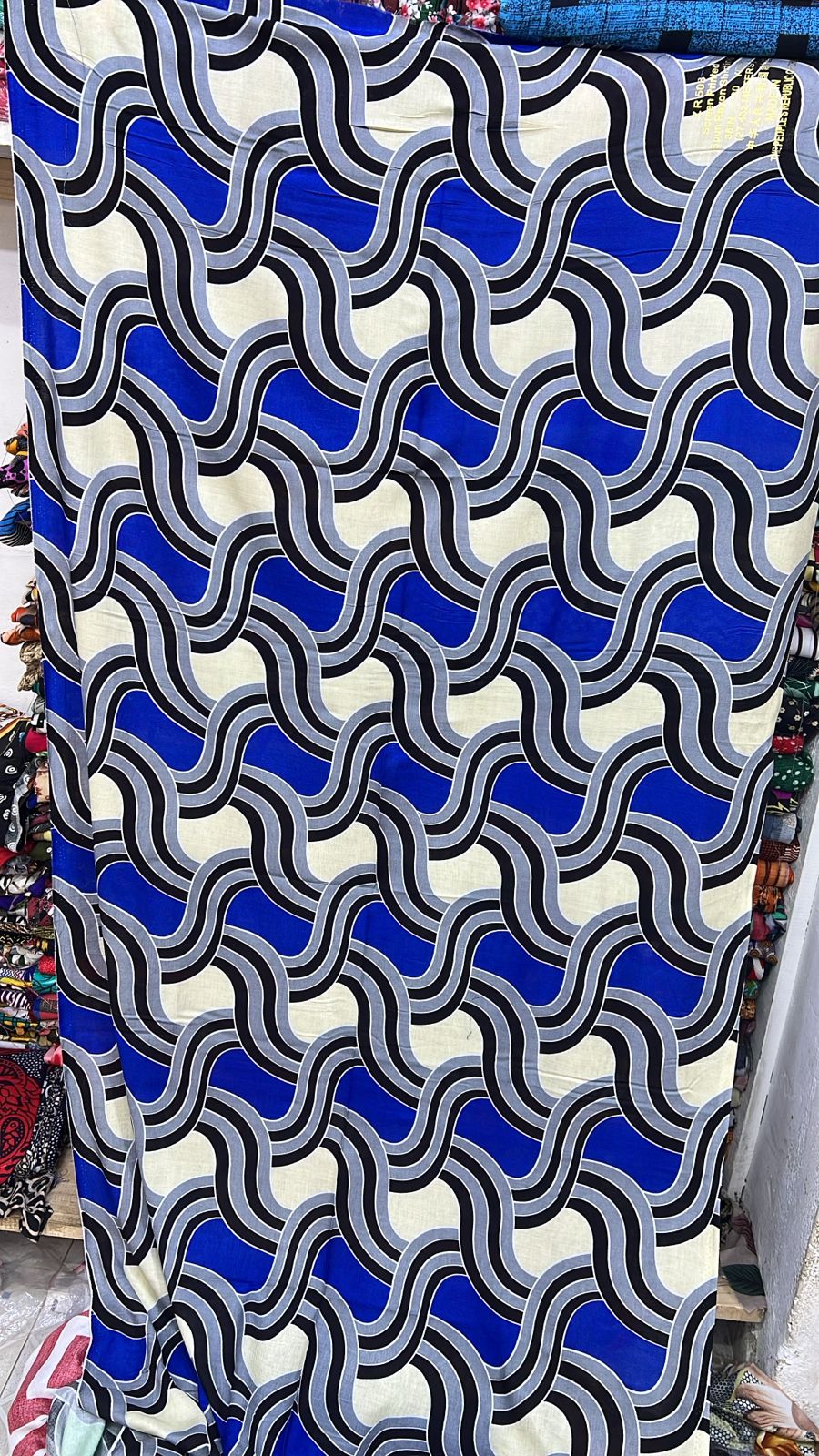 Black friday Swahili dera long dresses Women's Clothing Dresses (PRINTS CHANGE WEEKLY, EXPECT A MESSAGE TO RECHOOSE) GE