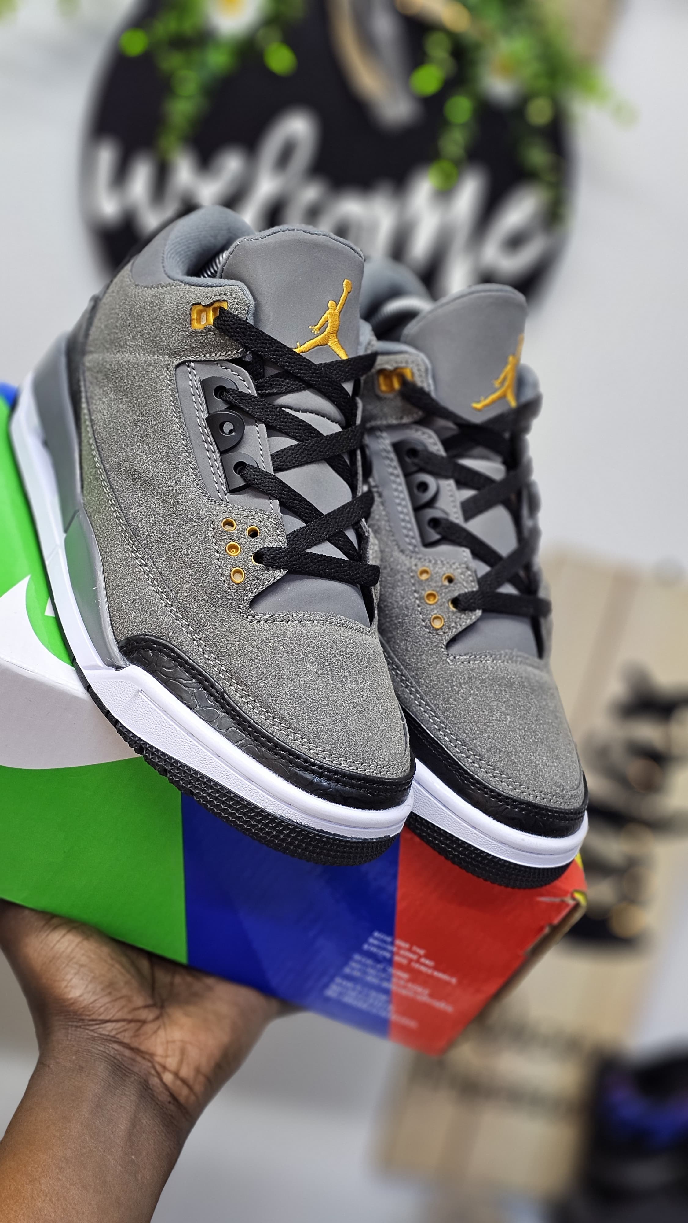 OFFER All GREY J3 Unisex sizes Men's Shoes Sneakers