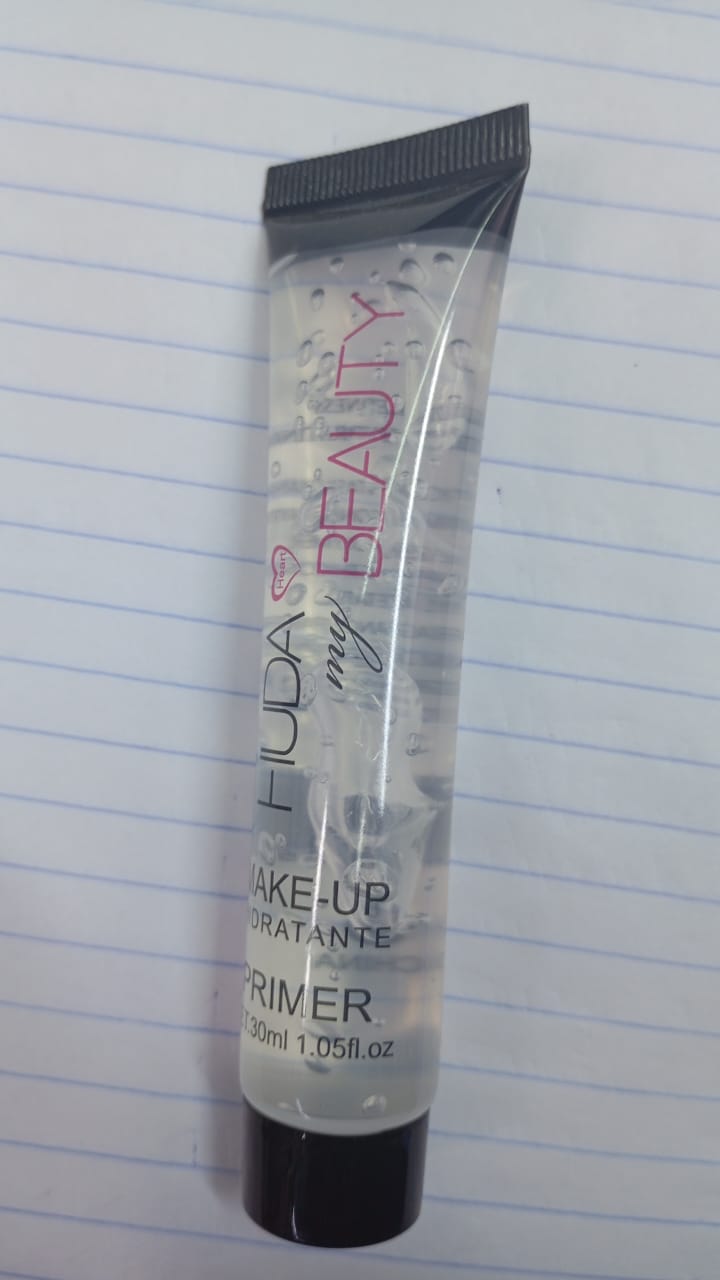 make up HUDA BEAUTY FACE PRIMER Moisturizer Foundation Primers