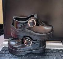 GIRL'S Back to School Sizes 25-30 Girls' Shoes Oxfords