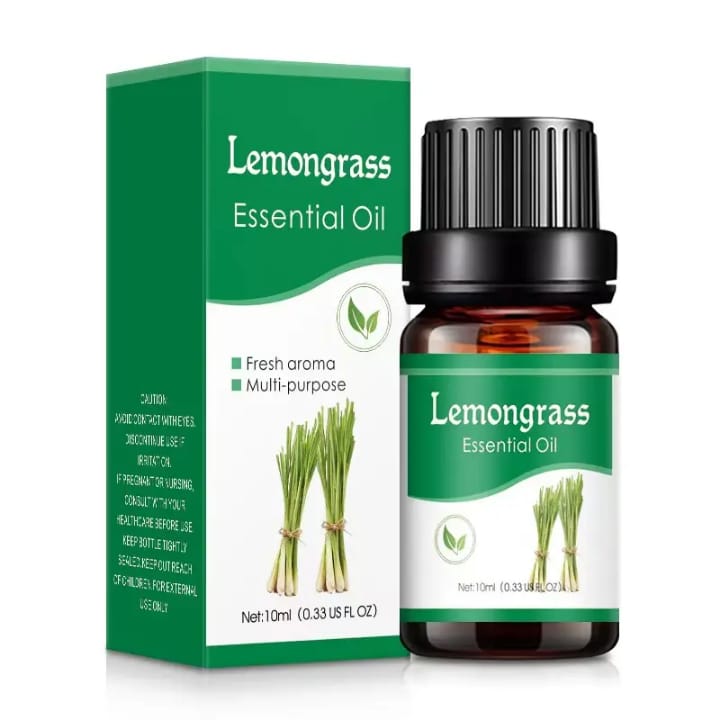 (Promo) 100% Pure Natural Aromatherapy Essential Oils Assorted (any can be delivered) Peppermint, Lemon, Eucalyptus Body Oils
