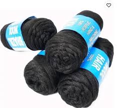 BRAZILLIAN WOOL YARN 100% ACRYLIC 70g For Braiding Hair Braid