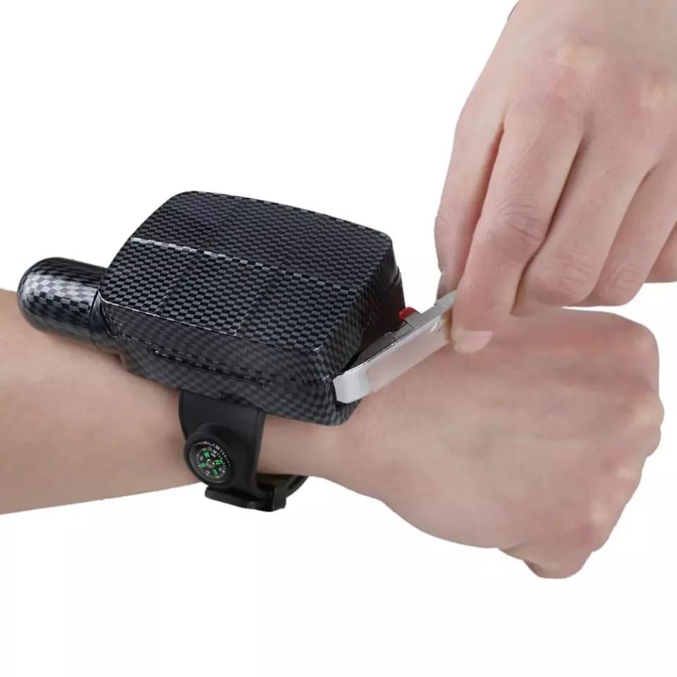 Anti-drowning bracelet With increased cases of kids drowning and adult too, this is a perfect life saving gadget, any household must have for each family member