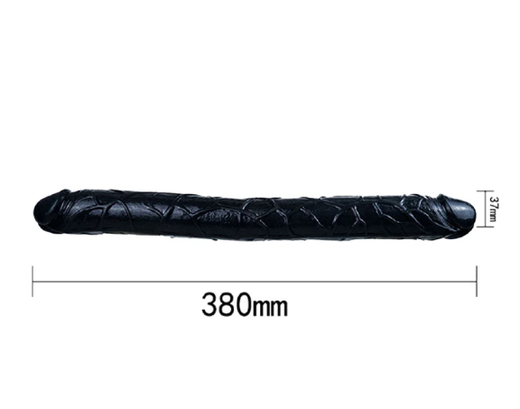 15 Inches Double Sided Long Dildo Crystal Jellies Double Dong Adult Toy for Sex 15 Inches Double Sided Long Dildo Crystal Jellies Double Dong Adult Toy for Sex