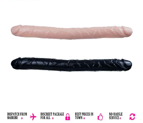 15 Inches Double Sided Long Dildo Crystal Jellies Double Dong Adult Toy for Sex 15 Inches Double Sided Long Dildo Crystal Jellies Double Dong Adult Toy for Sex