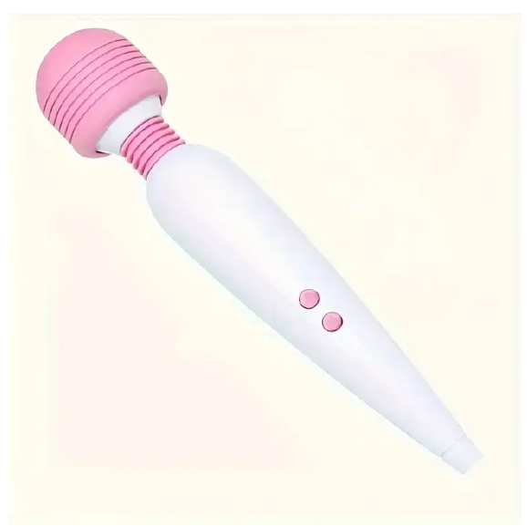 Powerful Personal Massager for Women: Rechargeable AV Stick Vibrator with 360° Rotating Functionality Powerful Personal Massager for Women: Rechargeable AV Stick Vibrator with 360° Rotating Functional - image 2