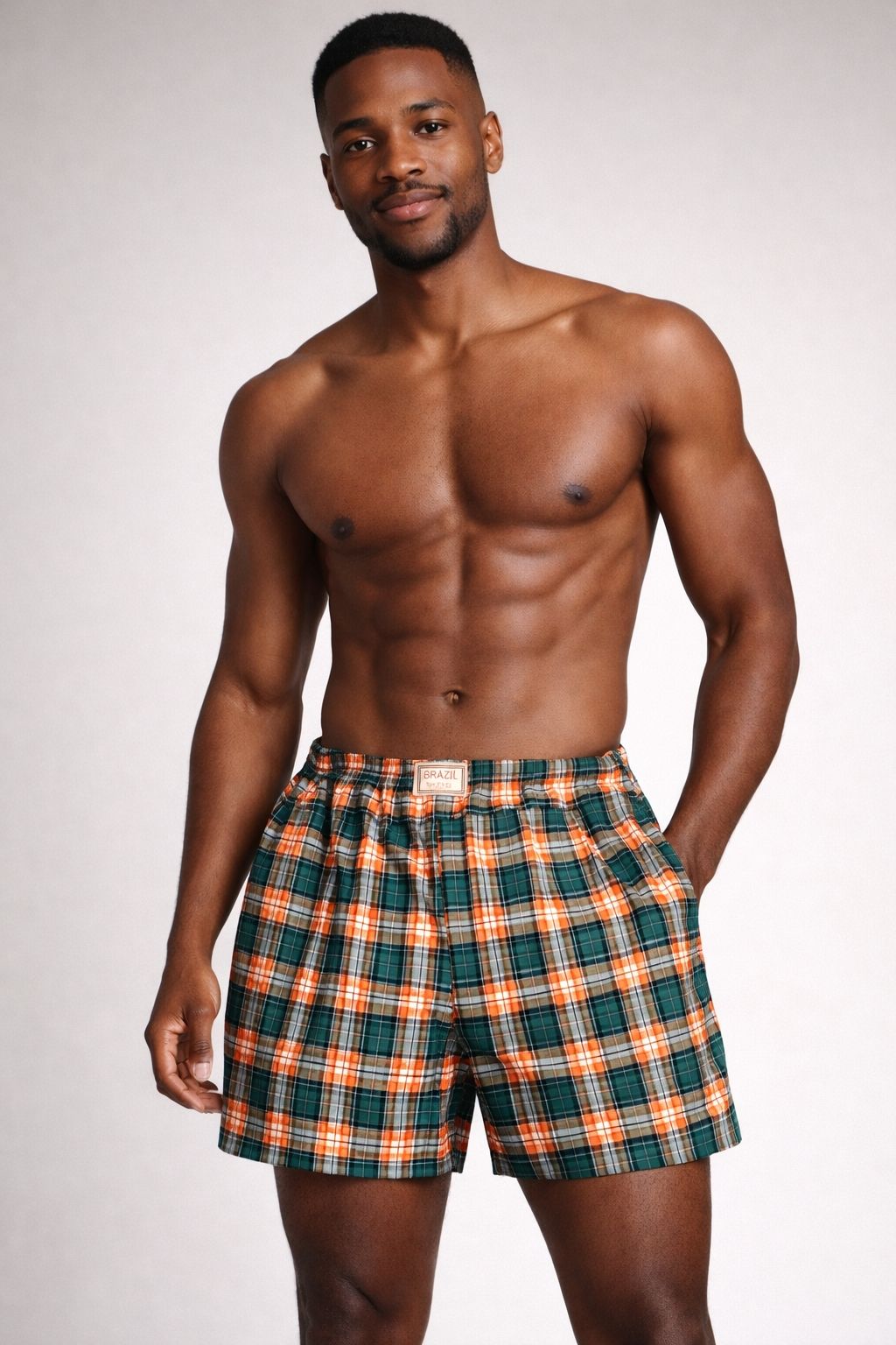 Men's Underwear,  Men's Clothes Breathable Comfort Quick Dry Stretch Boxer Briefs Men's Cotton underwear Graphene backing Bacteriostat Youth shorts Underwear Fashion Boxer Briefs