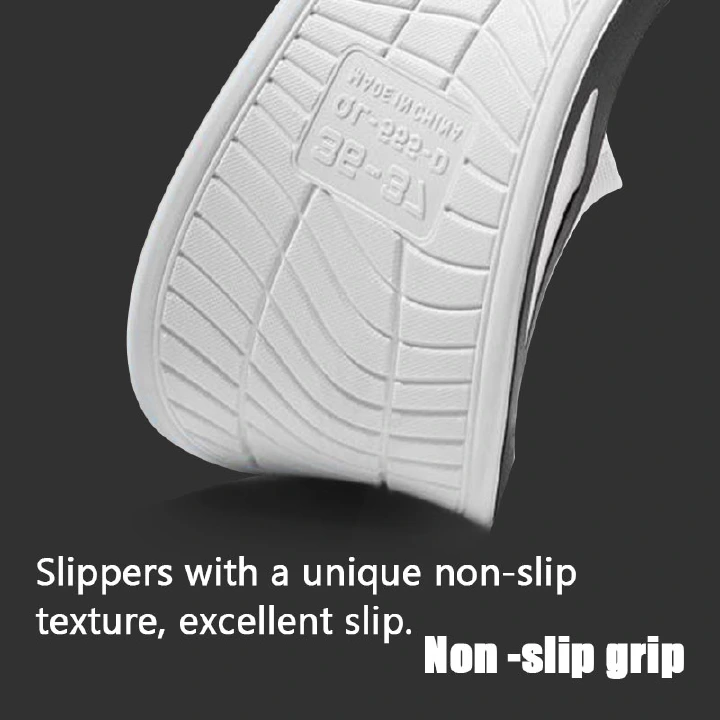 Men’s Shoes Men Slippers Boys Outer Wear Home Non-Slip Thick-soled Indoor Slippers and Slippers Lightweight Outdoor Sports Unisex Breathable Anti-skid Dad Beach Walking Shoe Party Men’s Shoes Men Slip