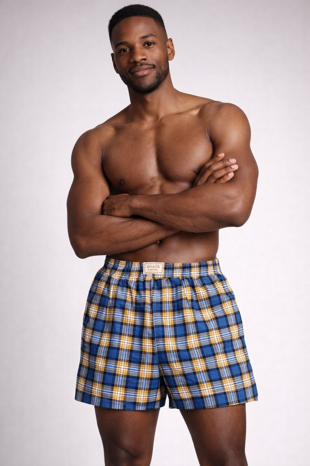 Men's Underwear, 3PCS Men's Clothes Breathable Comfort Quick Dry Stretch Boxer Briefs Men's Cotton underwear Graphene backing Bacteriostat Youth shorts Underwear Fashion Boxer Briefs