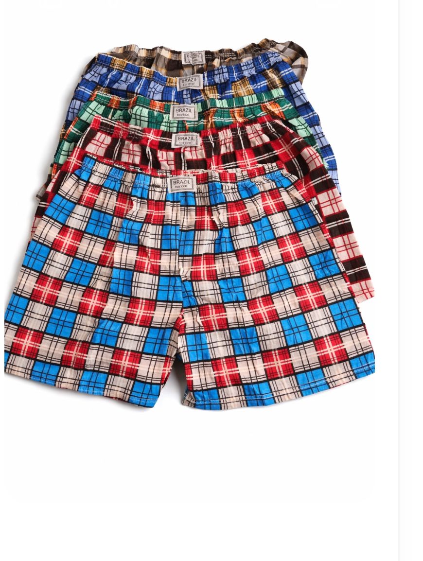 Men's Underwear, 3PCS Men's Clothes Breathable Comfort Quick Dry Stretch Boxer Briefs Men's Cotton underwear Graphene backing Bacteriostat Youth shorts Underwear Fashion Boxer Briefs