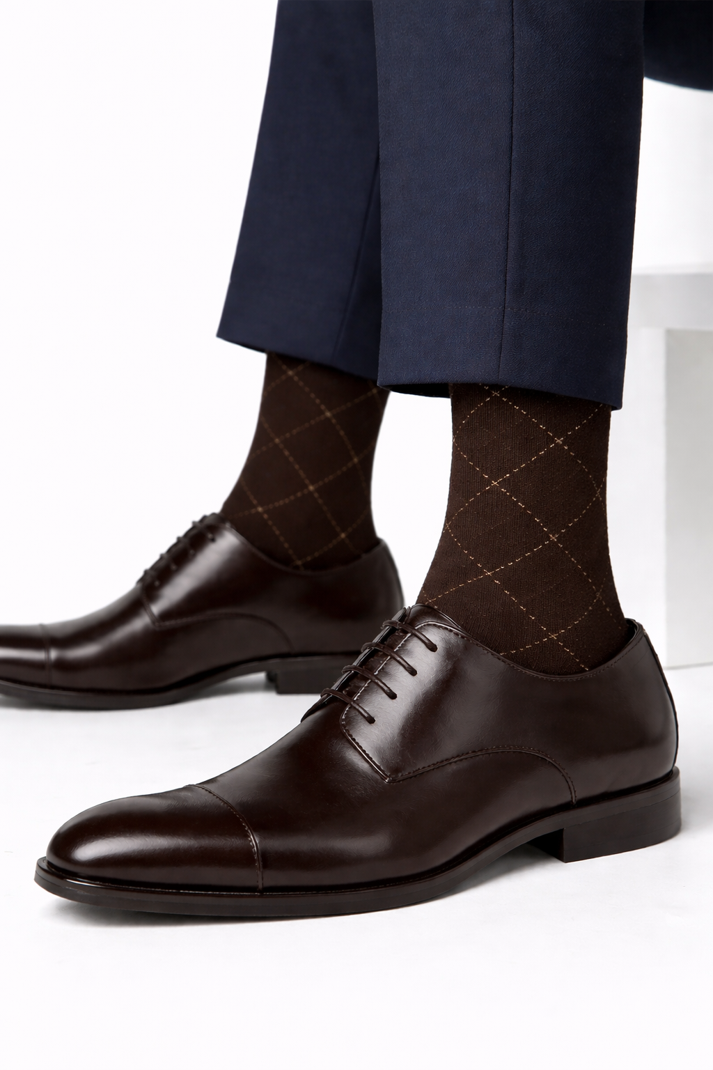 Men’s Comfortable Cotton Socks Soft, breathable cotton blend Moisture-wicking fabric Reinforced heel & toe Stretch-fit comfort Suitable for daily wear Men’s Comfortable Cotton Socks Soft, breathable c