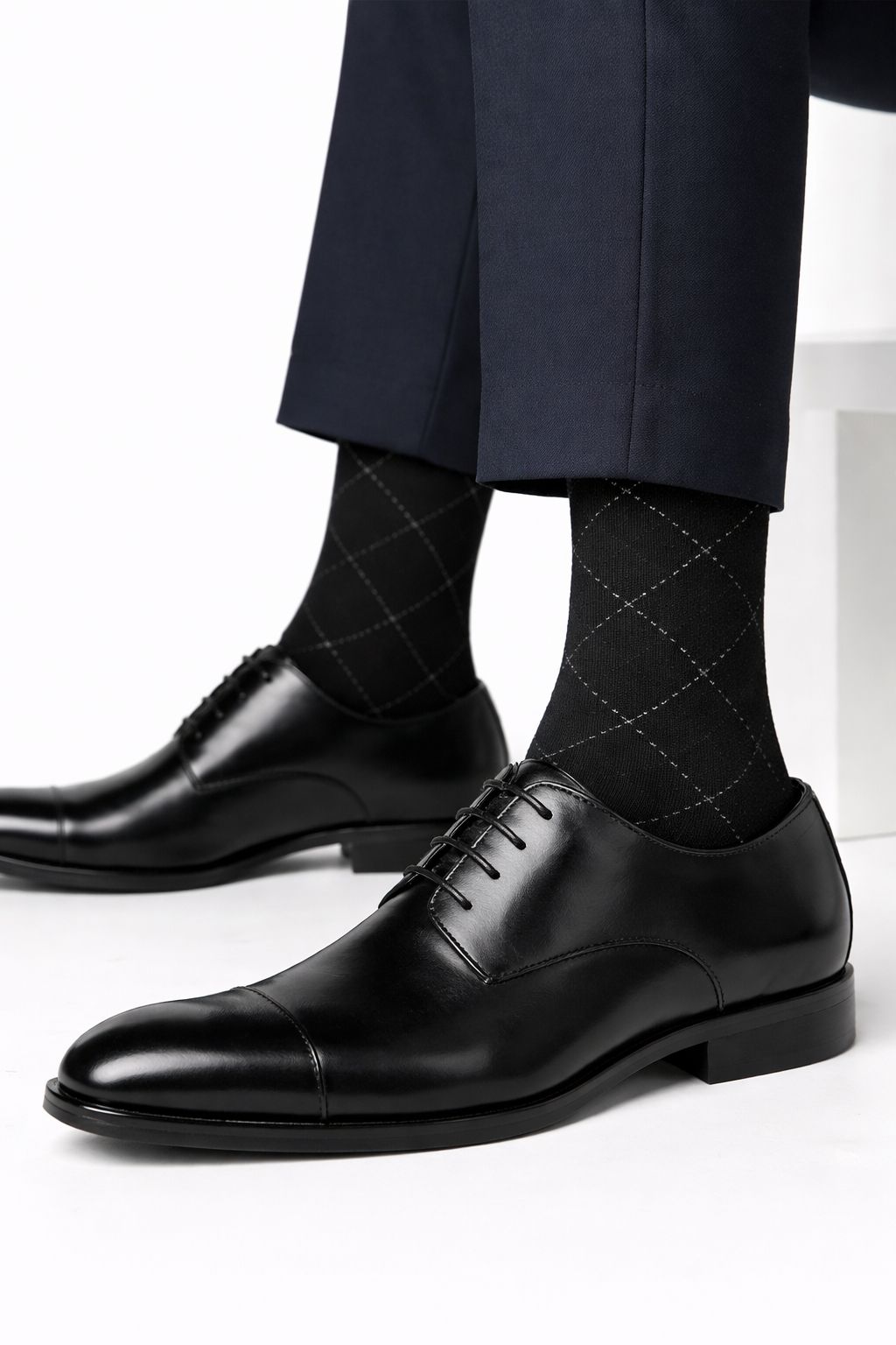 Men’s Comfortable Cotton Socks Soft, breathable cotton blend Moisture-wicking fabric Reinforced heel & toe Stretch-fit comfort Suitable for daily wear Men’s Comfortable Cotton Socks Soft, breathable c