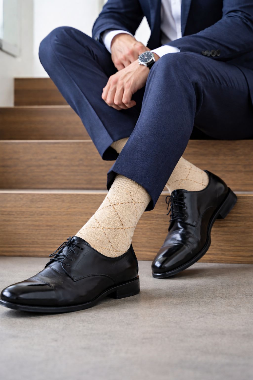 Men’s Comfortable Cotton Socks Soft, breathable cotton blend Moisture-wicking fabric Reinforced heel & toe Stretch-fit comfort Suitable for daily wear Men’s Comfortable Cotton Socks Soft, breathable c