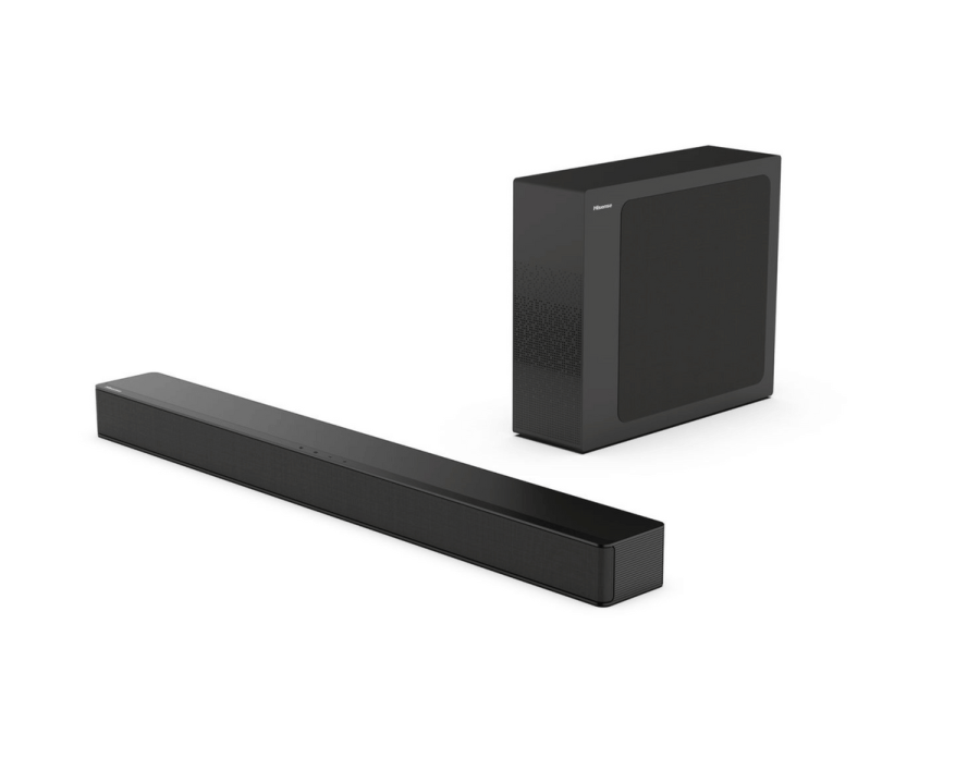 OFFER!! OFFER!! High Quality Hisense Soundbar 2.1CH (The Beast) HS2100