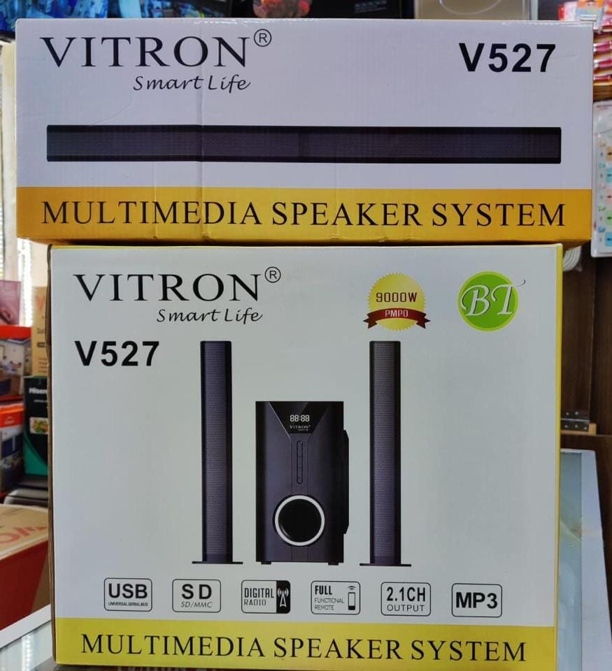 Original Vitron 527 Soundbar Audio