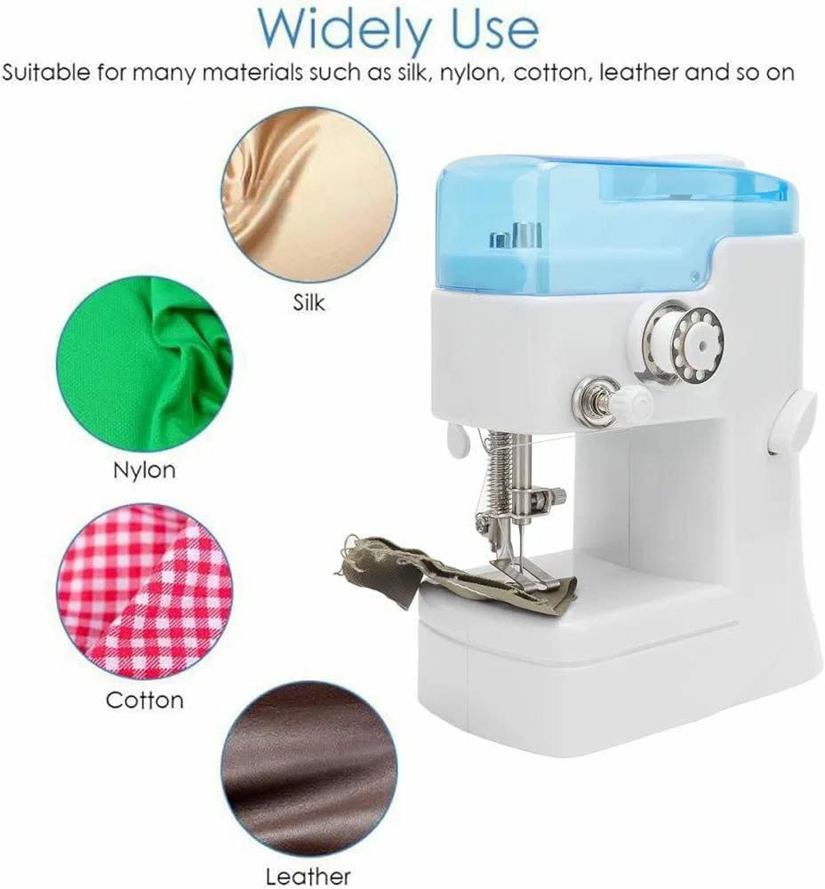 OFFER!! OFFER!! Classy Handy Portable Table Mini Hand Sewing Machine