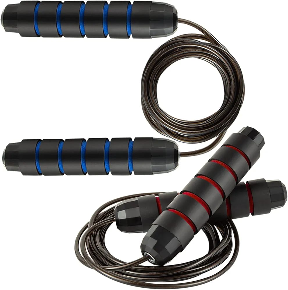 Jump Rope Skipping Rope for Workout Sports & Fitness