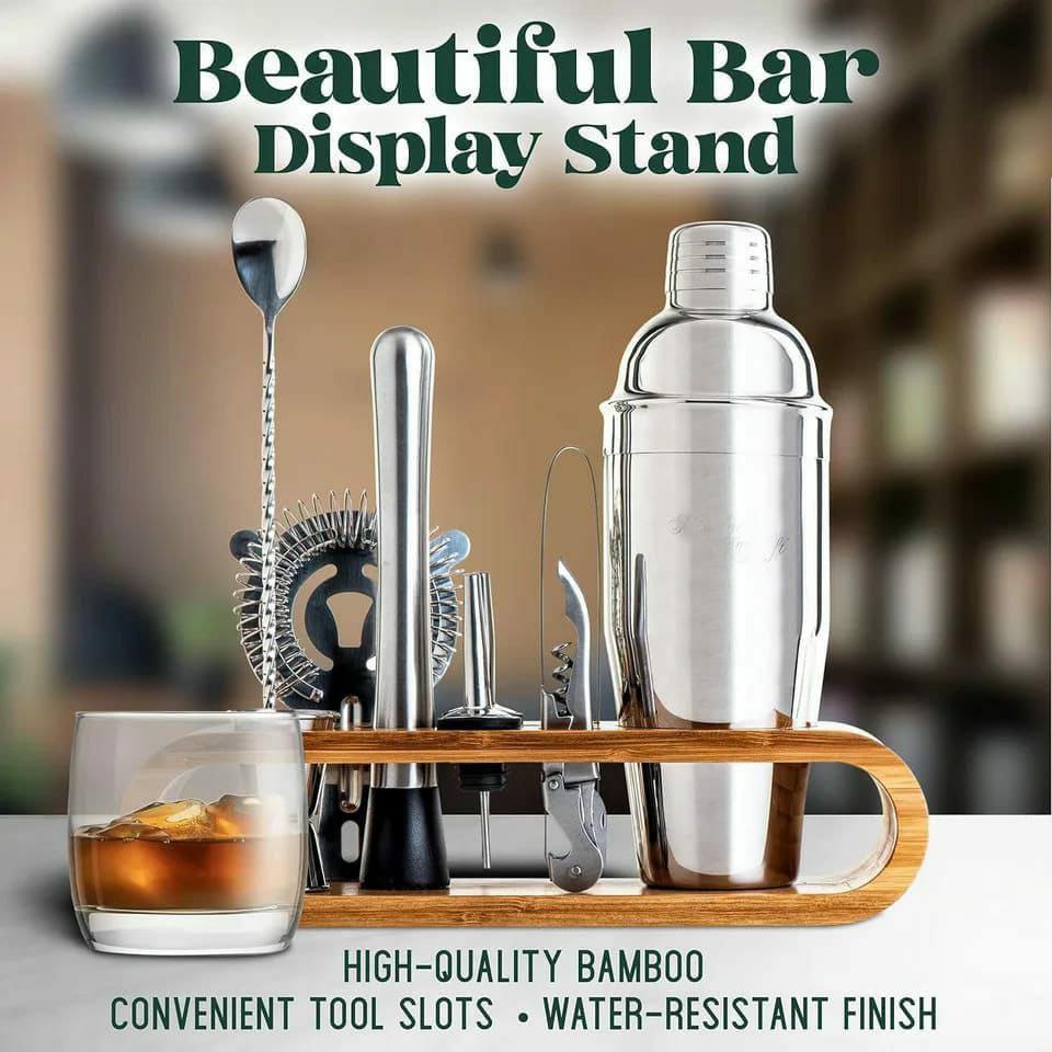 High Quality Cocktail shakers mixer set
