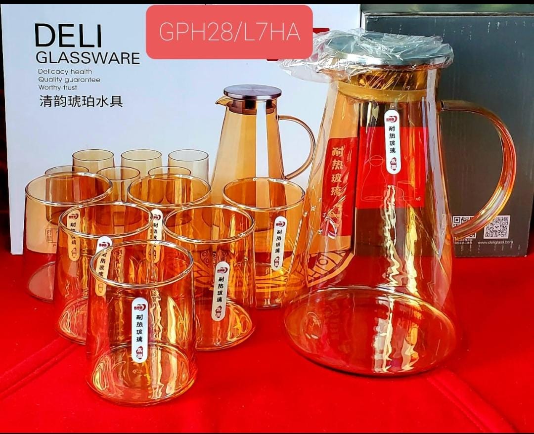 Beautiful and Classy 7pcs waterset